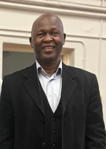 Rev. George Abokyi